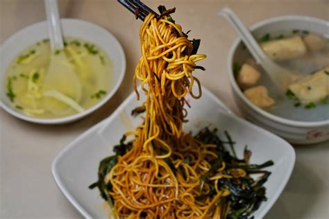  Bengbu Scallion Oil Noodles: Fragrant and Slurpable! Will This Anhui Delight Conquer Your Taste Buds?