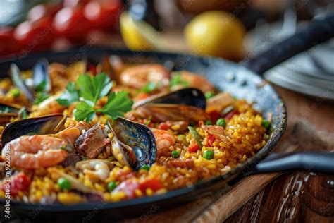  Paella Valenciana，一锅香氣四溢的鮮美滋味！